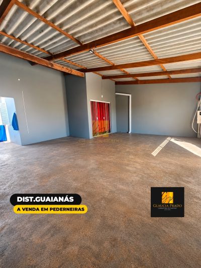 DESTRITO DE GUAIANAS