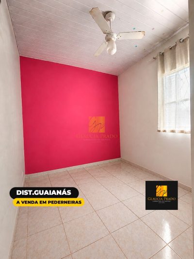 DESTRITO DE GUAIANAS